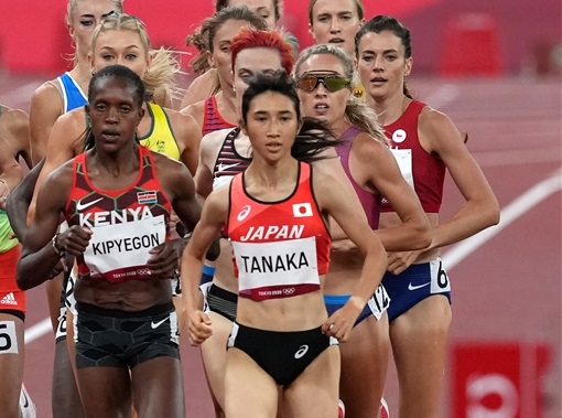 田中希実1500ｍ連続日本新でファイナル！日本女子初4分切り人見絹枝以来の93年ぶり快挙