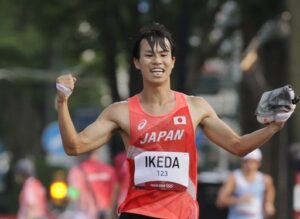 23歳・池田向希が快挙！20km競歩初となる銀メダル 東洋大マネージャー兼選手がつかんだ世界2位