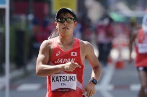 50km競歩・急きょ代表の勝木隼人は30位、丸尾知司は32位 過酷なレース意地で完歩