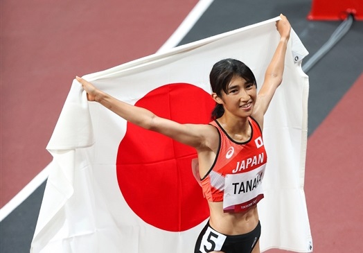 田中希実1500ｍ８位入賞の快挙！「今までの常識を覆せた」駆け抜けた真夏の４レース