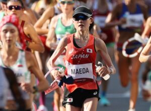 女子マラソン・前田穂南は33位 1年延期で苦難続き「走りきることができてよかった」