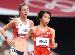 安藤友香、感謝の10000ｍ「この経験を無駄にせず」再びマラソン挑戦へ