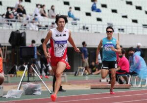 110mh五輪代表の矢澤航 金井大旺が通い慣れた法大でラストレース 矢澤は社業に専念 金井は歯科医を目指す 月陸online 月刊陸上競技 110mh五輪代表の矢澤航 金井大旺が通い慣れた法大でラストレース 矢澤は社業に専念 金井は歯科医を目指す 月陸online 月刊陸上競技