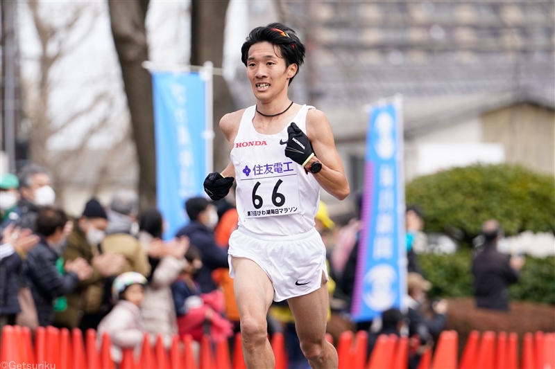 土方英和が2時間11分47秒で日本勢トップの9位　男子はアドラ、女子はゲブレシラシエが初優勝／ベルリン・マラソン