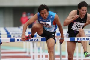 男子110ｍＨリオ五輪代表の矢澤航が引退発表「幸せな選手生活でした」全日本実業団に出場