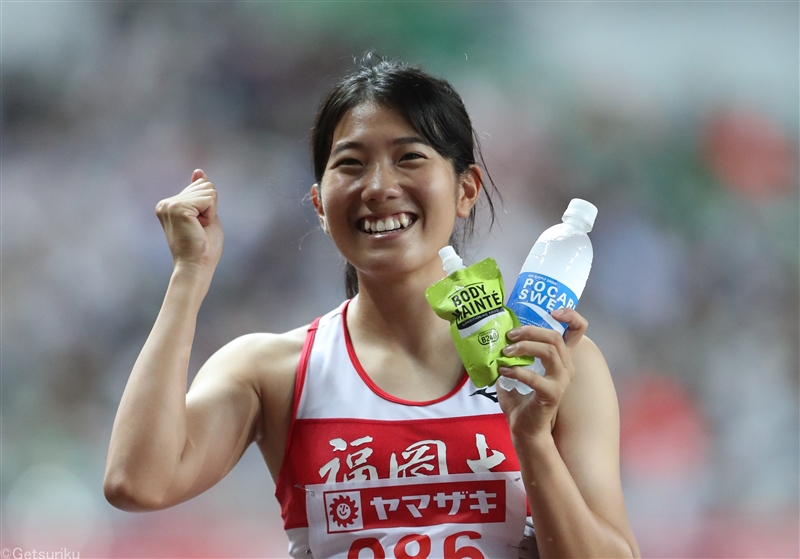 日本インカレ明日開幕！激戦必至の女子スプリント、兒玉、齋藤ら五輪代表ズラリ【女子編】