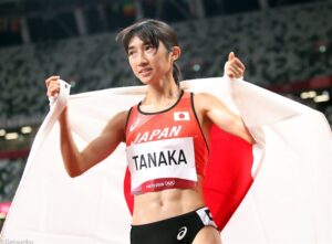 田中希実が女子800ｍで日本歴代5位！22歳最初のレースで快走／日体大長距離競技会