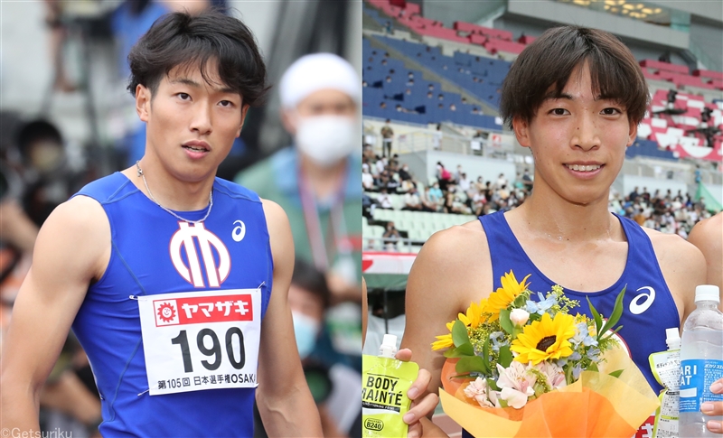 日本インカレ明日開幕！総合V狙う順大・泉谷駿介＆三浦龍司ら五輪戦士次々と【男子編】