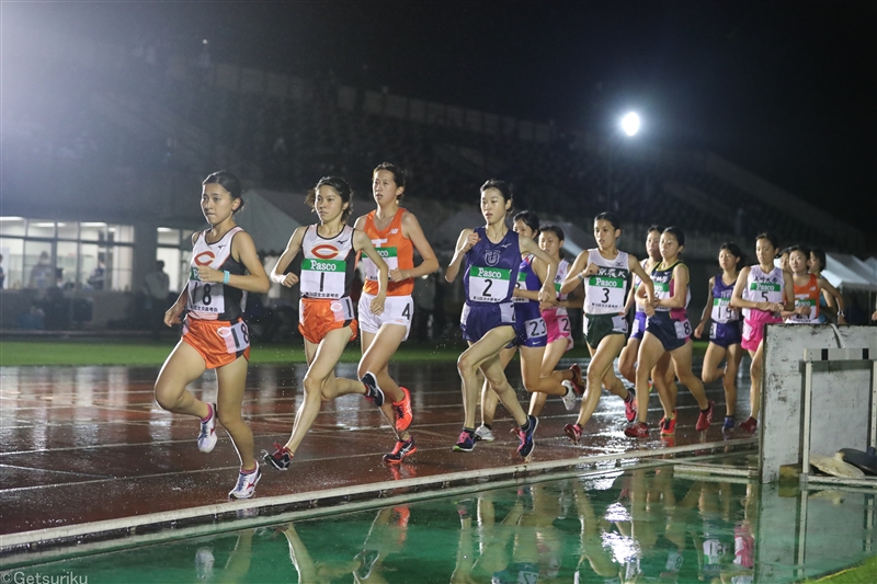 関東大学女子駅伝が昨年に続く中止に　代替レースの全日本大学女子駅伝選考会が9月25日に相模原で実施