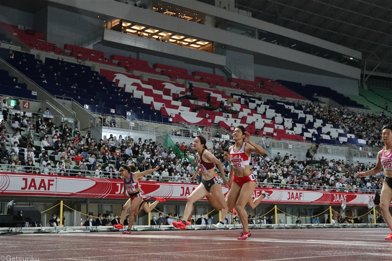 日本陸連が2022年度の主要競技会日程を発表　日本選手権は例年より２週間早い６月９日～12日、10000ｍは来年も５月に分離開催