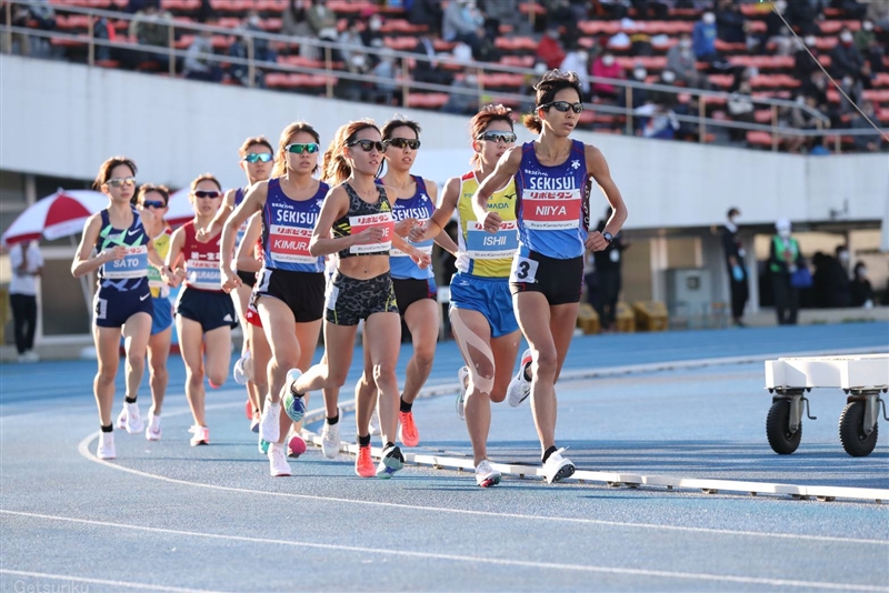 新谷仁美が五輪後初ラン「どうにかして前を向かなくては」駅伝に向けてペースメーカー務める／ＭＤＣ東京