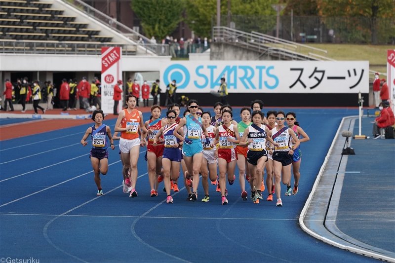 全日本大学女子駅伝の出場校選出方法が来年から見直しへ 新たに「アディショナル枠」を導入