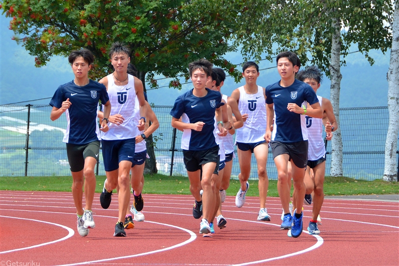 学生長距離トピックス 東洋大学／箱根の“優勝争い”に照準 出雲と全日本をステップにチームを計画的に強化