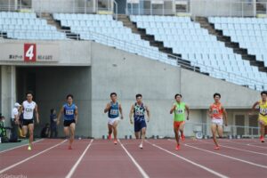 【イベント】日本選手権の舞台ＹＳ長居で50ｍを走れるチャンス！大阪陸協が10月24日にイベント開催