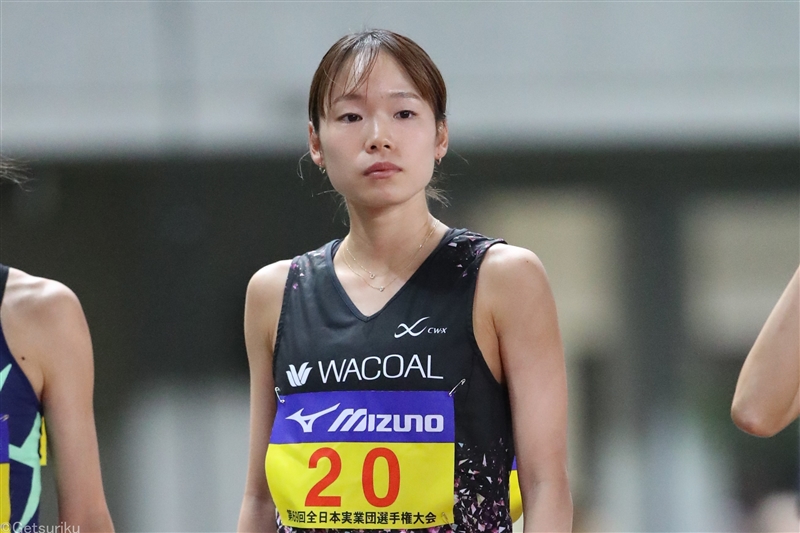 東京五輪女子マラソン8位の一山麻緒が5000ｍに出場 16分07秒92で1着／日本記録挑戦記録会