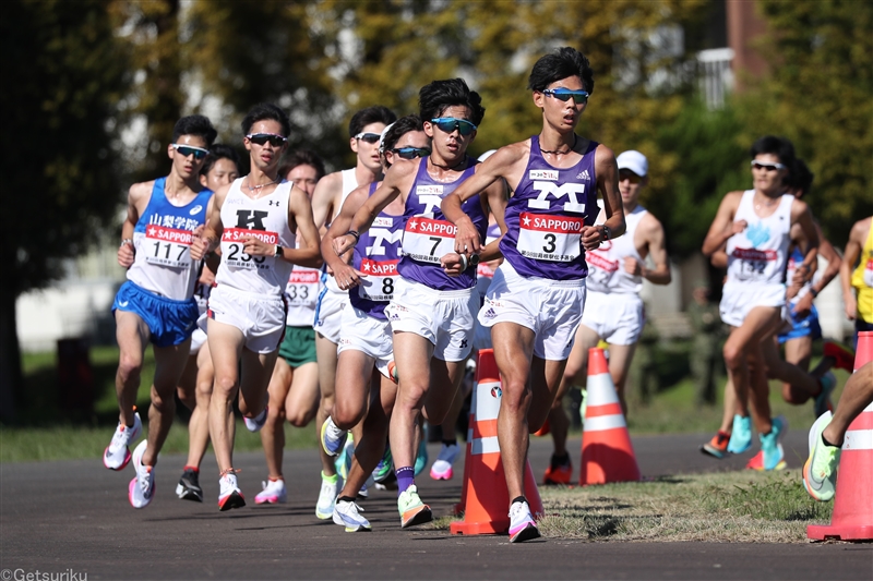 編集部コラム「高校で5000ｍ15分台でも……」