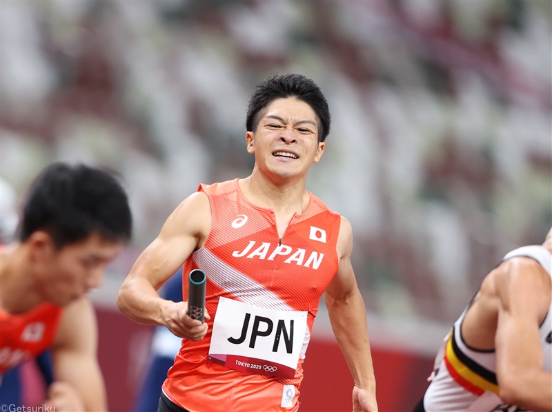 東京五輪代表・伊東利来也が住友電工加入 4×400ｍR日本記録保持者