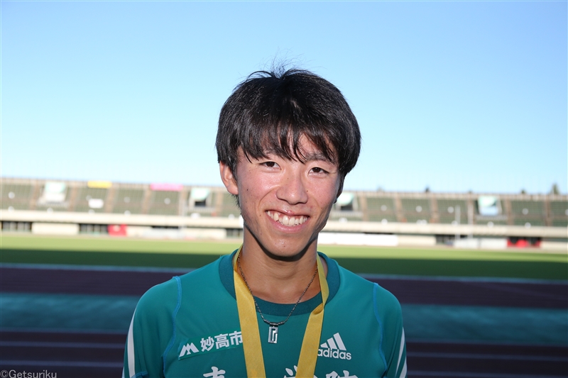 【出雲駅伝】1区は青学大のエース近藤幸太郎が区間賞！早大、東京国際大が続く