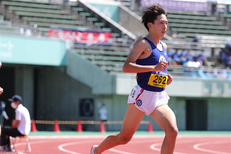 出雲駅伝当日変更を発表 東京五輪代表・三浦龍司、早大・千明はメンバー入りならず