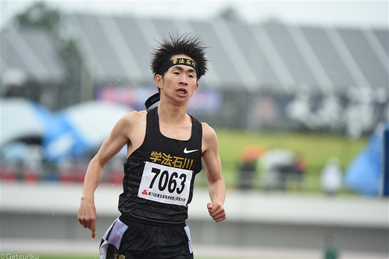 男女ともに学法石川が圧勝 男子は2時間6分24秒で11連覇、女子は1時間10分55秒で9回目の都大路／福島県高校駅伝