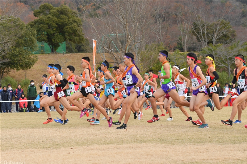 全国中学校駅伝の出場校が決定　2年ぶりの全国大会に男女48チームが集う