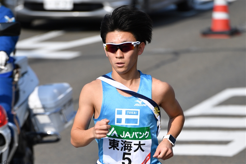 編集部コラム「長距離選手の身長」