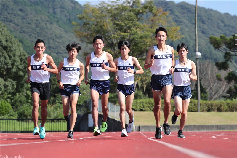 強さの原動力はハードワークとリカバリー 旭化成主力選手のコンディショニング／PR