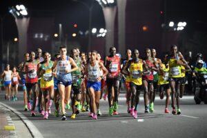 来夏開催の世界選手権のタイムテーブルが発表　男女マラソンは午前6時15分にスタート