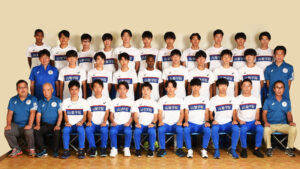 山梨学院大学 陸上競技部 公式ユニフォーム