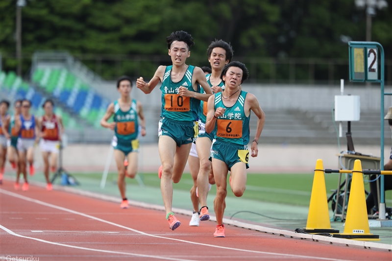 青学大、明大らが参戦する箱根駅伝の前哨戦「MARCH対抗戦2021」が11月24日に開催！ YouTubeやABEMAでライブ配信も