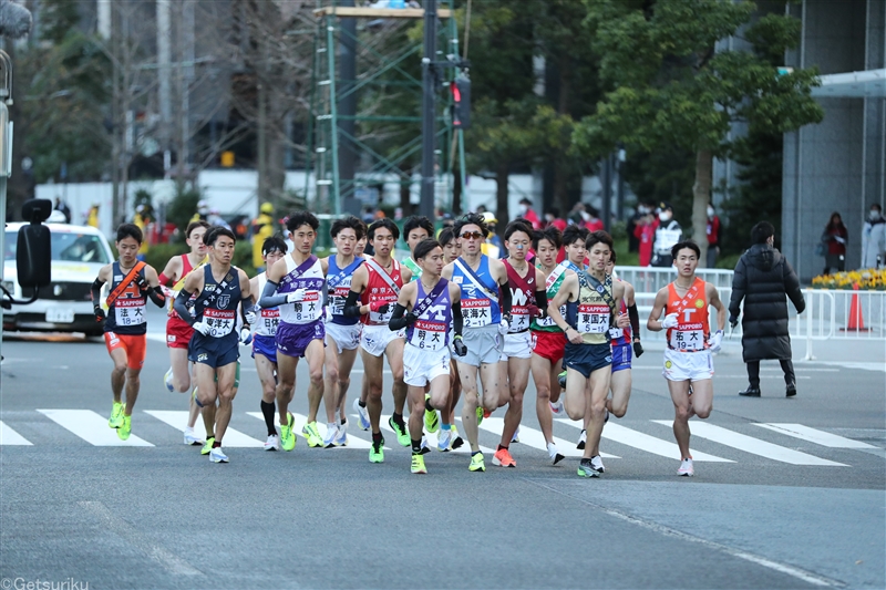 箱根駅伝12/10に16人エントリー発表 まずは候補選手名鑑をチェック！本番までのスケジュールは？