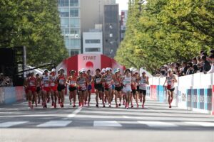 2024年パリ五輪のマラソン代表選考はＭＧＣを踏襲 23年秋に開催へ