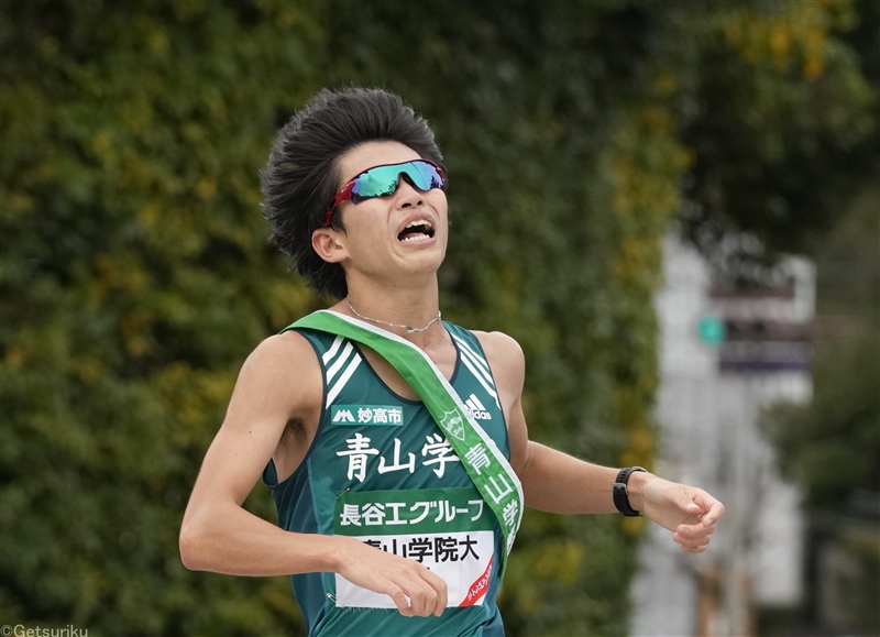 青学大は８秒差の２位「箱根は戦えるチーム」原監督が悔しさの中に得た大きな手応え／全日本大学駅伝