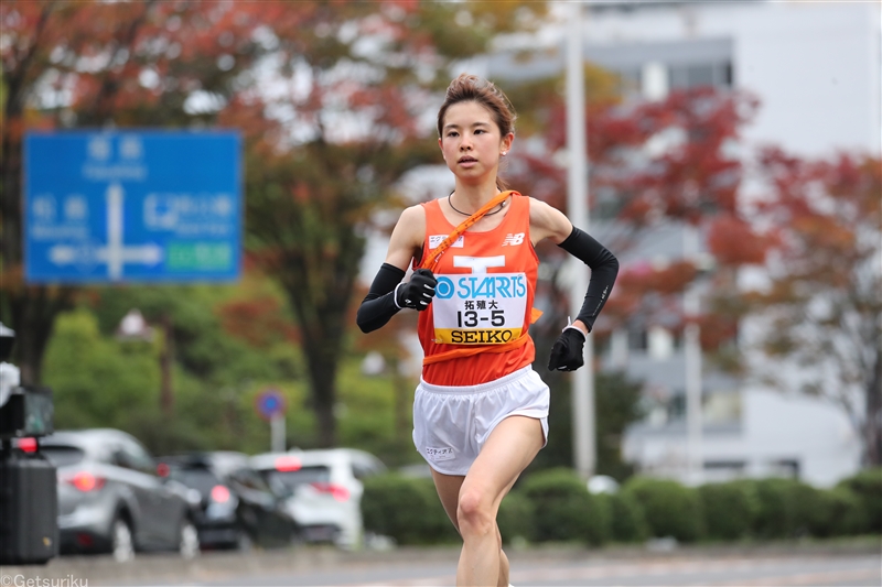 群馬がアンカー・不破聖衣来で逆転！ 6大会ぶり4回目の優勝／東日本女子駅伝