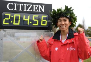 Playback2021日本記録／鈴木健吾がびわ湖毎日マラソンで日本人初の2時間4分台