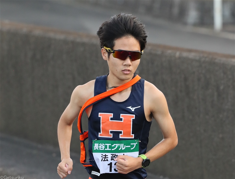 【箱根駅伝エントリー】法大は前回１区区間賞の鎌田航生、河田太一平、清家陸ら順当に登録 ３年ぶりのシード権獲得なるか