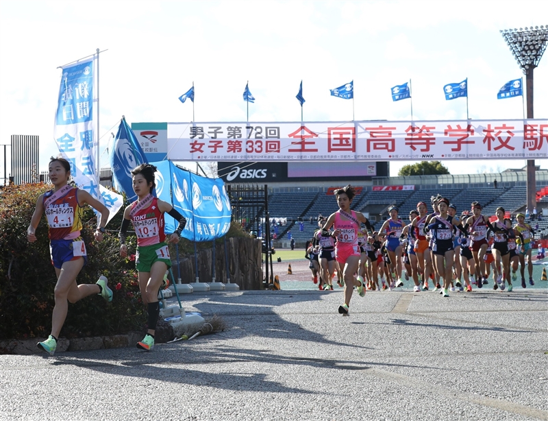 仙台育英「完璧なレースしてくれた」史上最多5度目のV！2位に薫英女学院、猛追の神村学園が3位、全成績＆区間賞一覧／全国高校駅伝女子