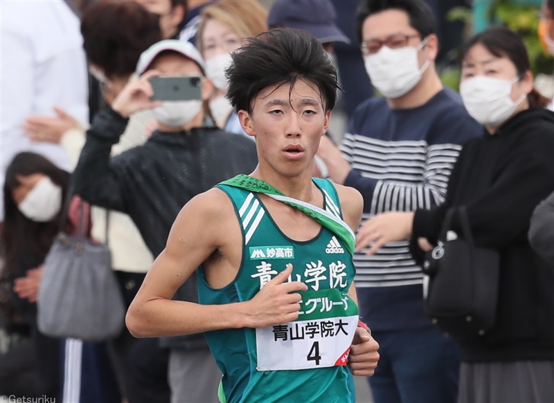 【箱根駅伝エントリー】青学大２年ぶりＶへ近藤幸太郎、佐藤一世ら「史上最強」で臨む 全日本で復帰の岸本大紀も登録！