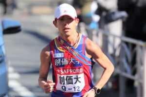 復活期す名門 中大は吉居大和が1区 若林陽大が3年連続6区へ登録 森凪也は10区 箱根駅伝区間エントリー 月陸online 月刊陸上競技