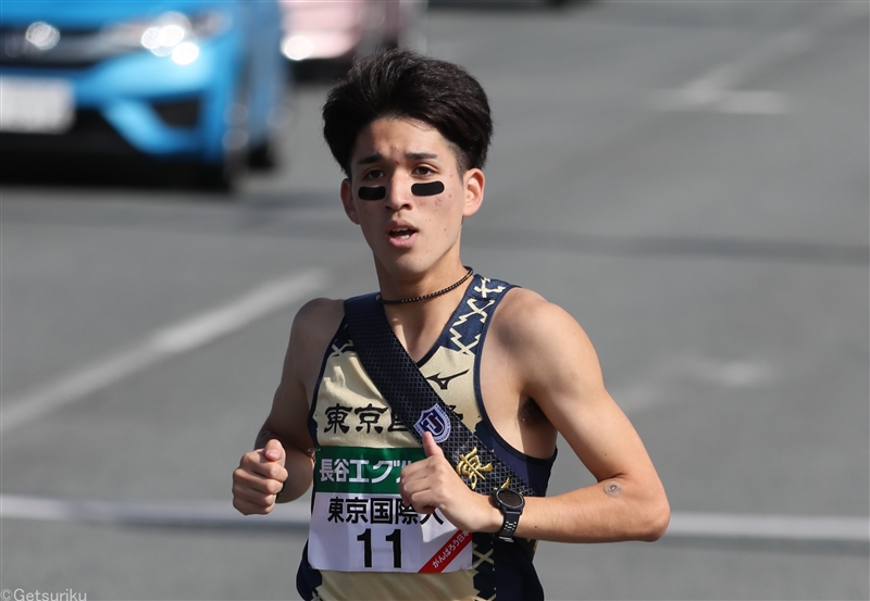 【箱根駅伝エントリー】東京国際大はヴィンセント、丹所健、山谷昌也の三本柱が順当に登録も芳賀、全日本１区のルーキー佐藤が外れる