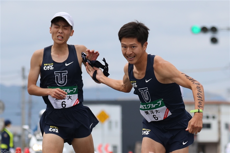 箱根駅伝Stories／全日本10位からの逆襲を期す東洋大「往路優勝を狙えるようなオーダーを組んでいきたい」