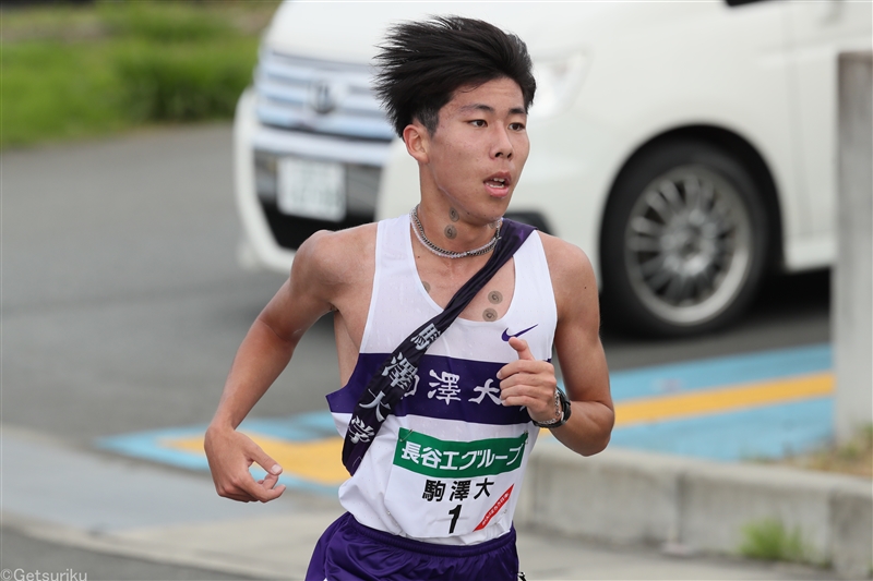 【箱根駅伝エントリー】王者・駒大、エースの田澤廉が牽引！鈴木芽吹、花尾恭輔ら２年生が最多８人登録