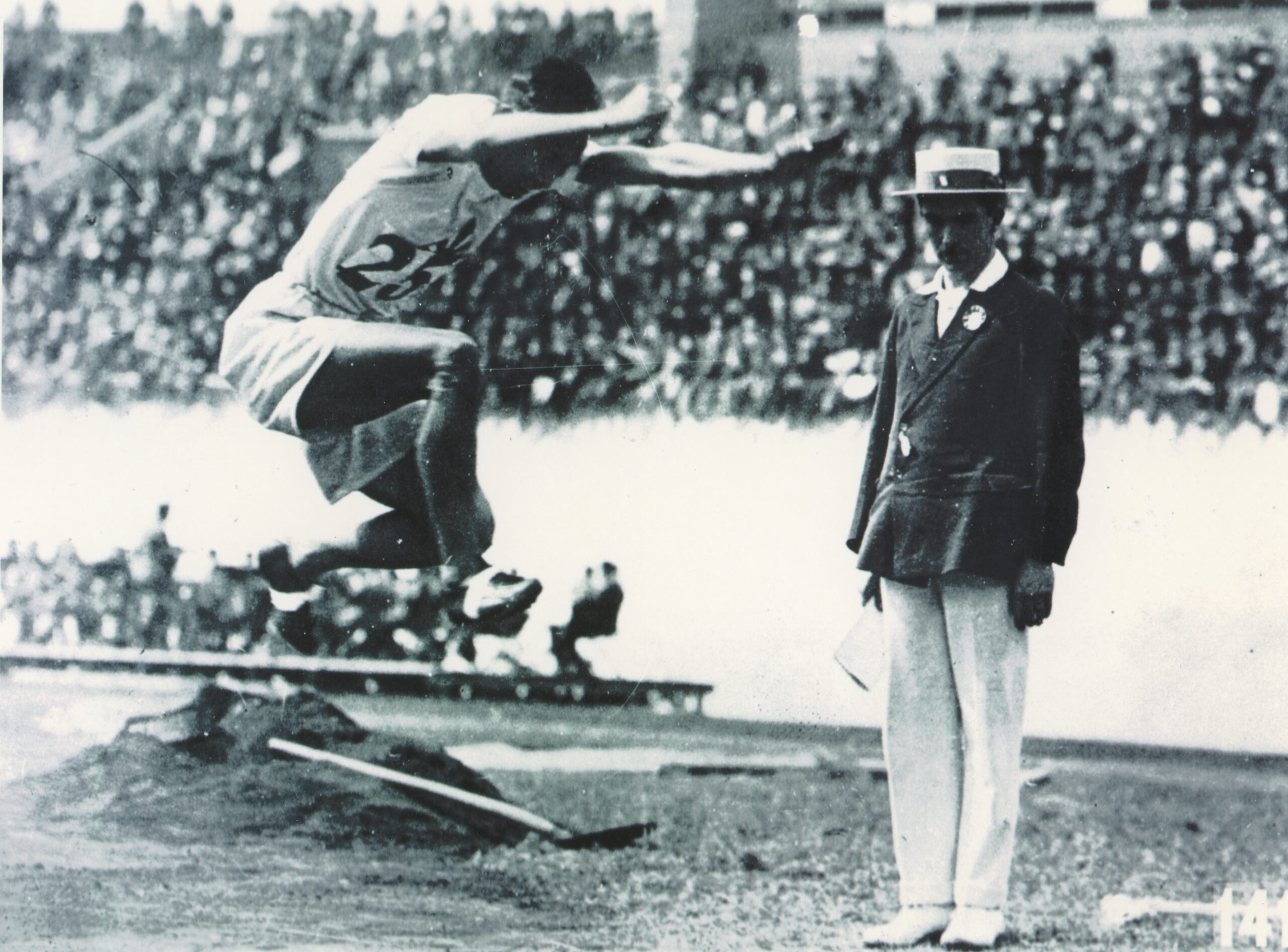 日本陸上の父・織田幹雄氏に「WA世界遺産」日本初の五輪金メダル