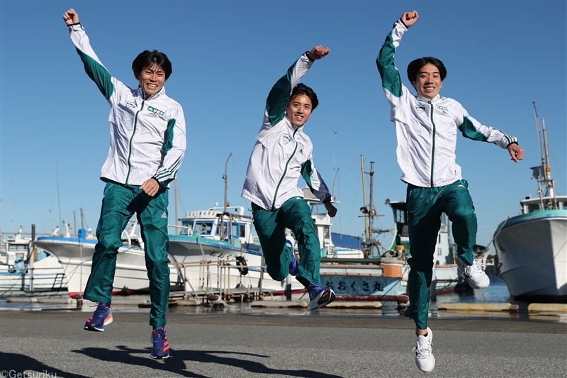 箱根駅伝Stories／王座奪還へ視界良好な青学大「例年以上に勝ちたい気持ちでいます」