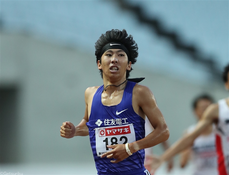 遠藤日向＆塩尻和也が5000ｍで日本歴代6、7位！世界選手権参加標準記録に迫る