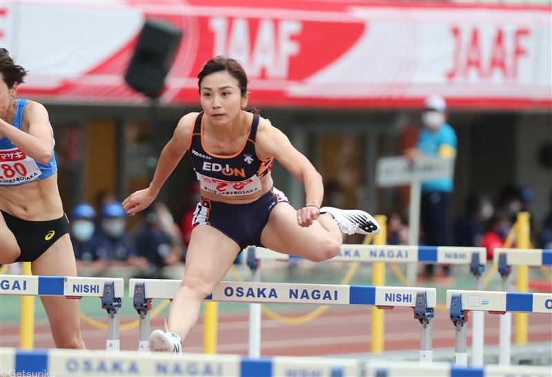 100mH五輪代表・木村文子さんが高橋萌木子さんらと地元広島でスポーツ教室開催へ
