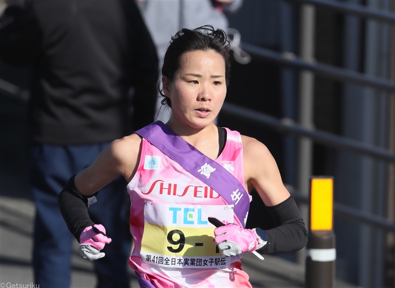 木村友香が日本歴代6位の15分02秒48世界選手権標準突破！前日表彰式の田中希実15分04秒10