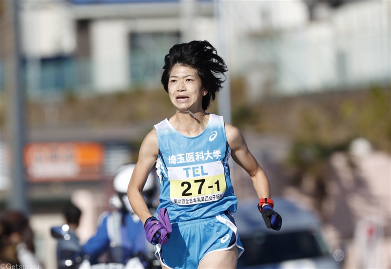 飯野摩耶が不破聖衣来ら在学の拓大女子陸上部の外部コーチに就任 昨年末に埼玉医科大Gを退職