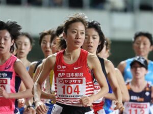 鍋島莉奈が日本郵政Gを退部「素晴らしい経験をさせていただいた」17年ロンドン世界選手権代表