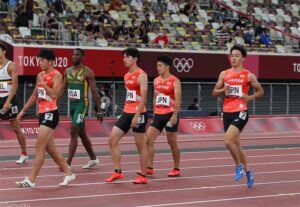 Playback2021日本記録／男子マイルが東京五輪で3分00秒76！日本記録に25年ぶりに並ぶ